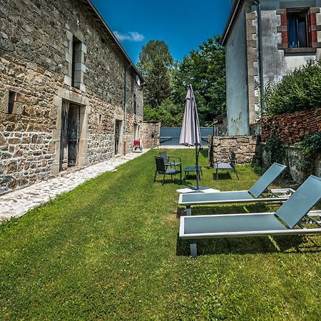 Gite Jardin - Broussas Beach - Stay In Vassiviere Faux-la-Montagne المظهر الخارجي الصورة