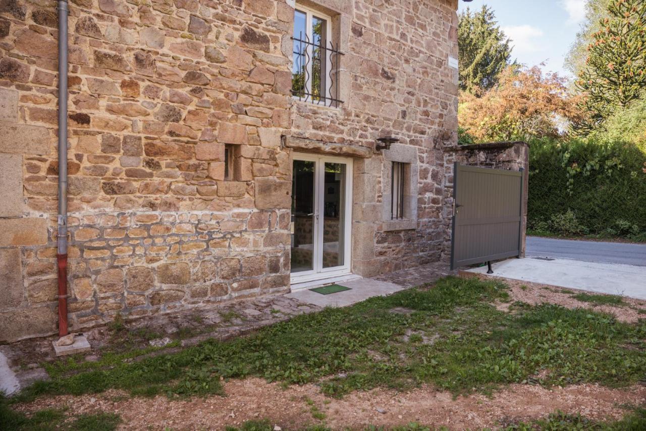 Gite Jardin - Broussas Beach - Stay In Vassiviere Faux-la-Montagne المظهر الخارجي الصورة