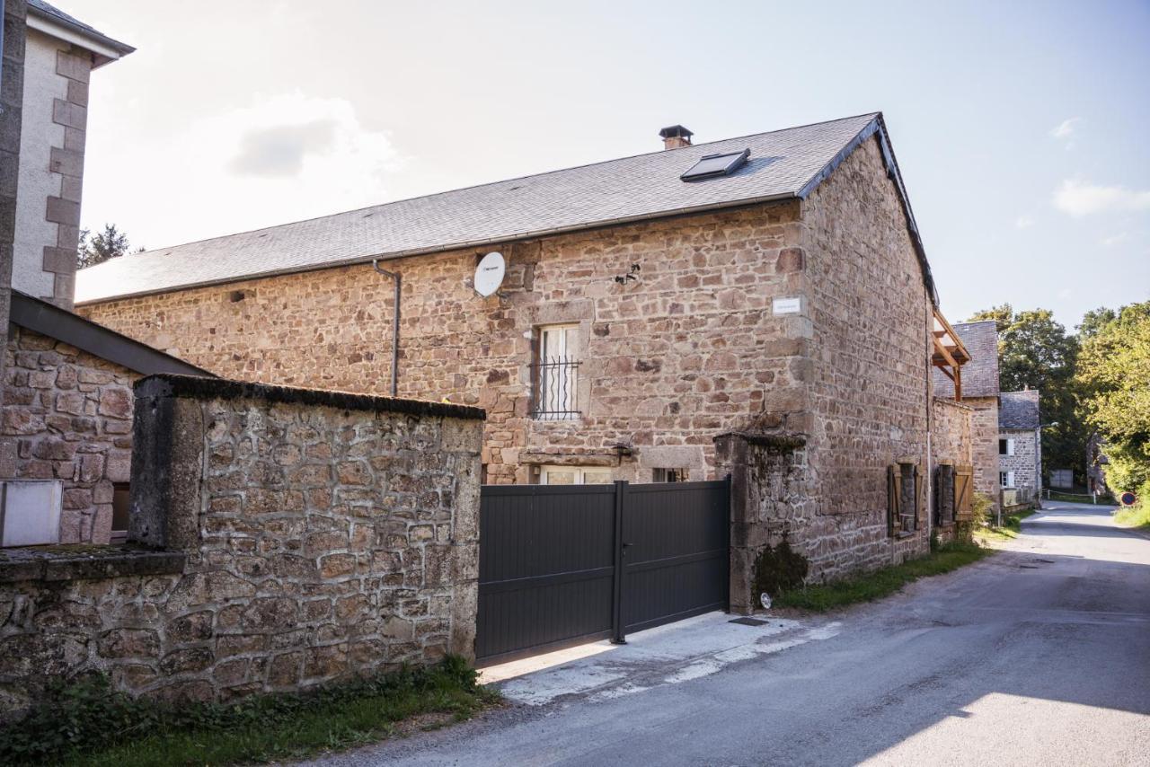 Gite Jardin - Broussas Beach - Stay In Vassiviere Faux-la-Montagne المظهر الخارجي الصورة
