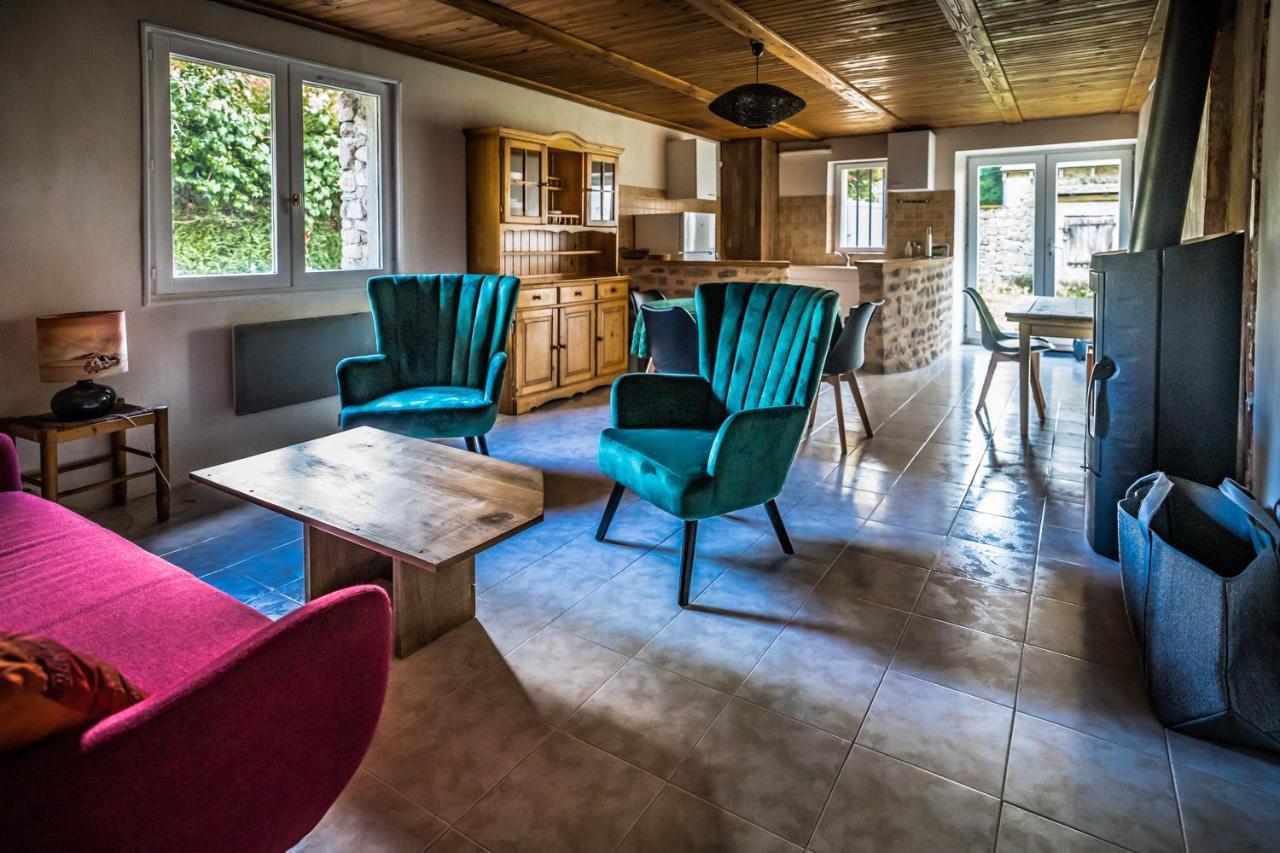 Gite Jardin - Broussas Beach - Stay In Vassiviere Faux-la-Montagne المظهر الخارجي الصورة