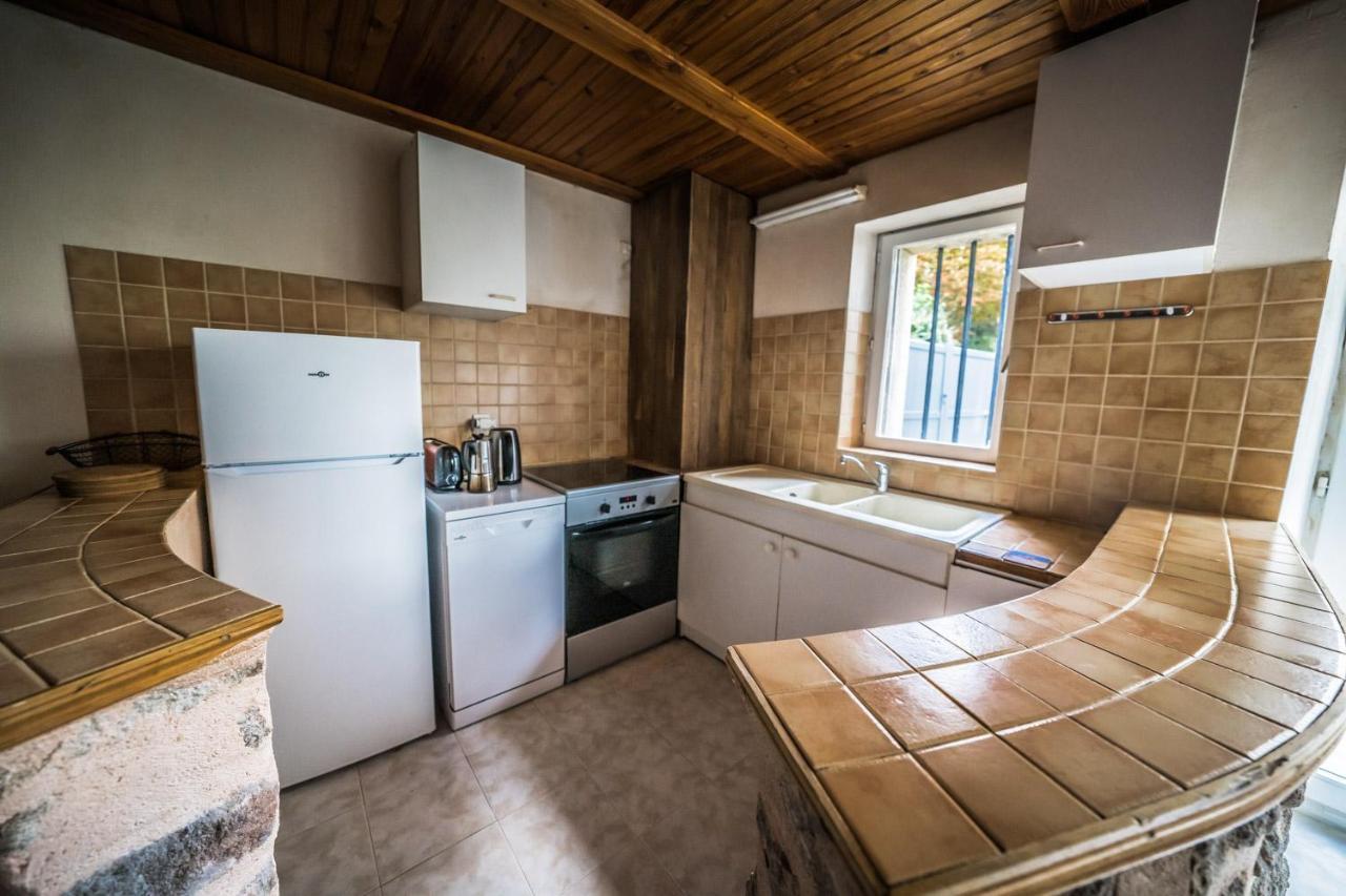 Gite Jardin - Broussas Beach - Stay In Vassiviere Faux-la-Montagne المظهر الخارجي الصورة