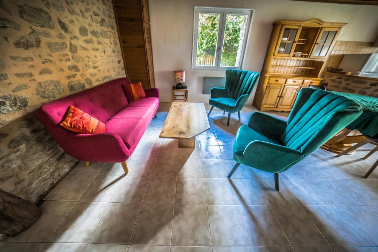 Gite Jardin - Broussas Beach - Stay In Vassiviere Faux-la-Montagne المظهر الخارجي الصورة