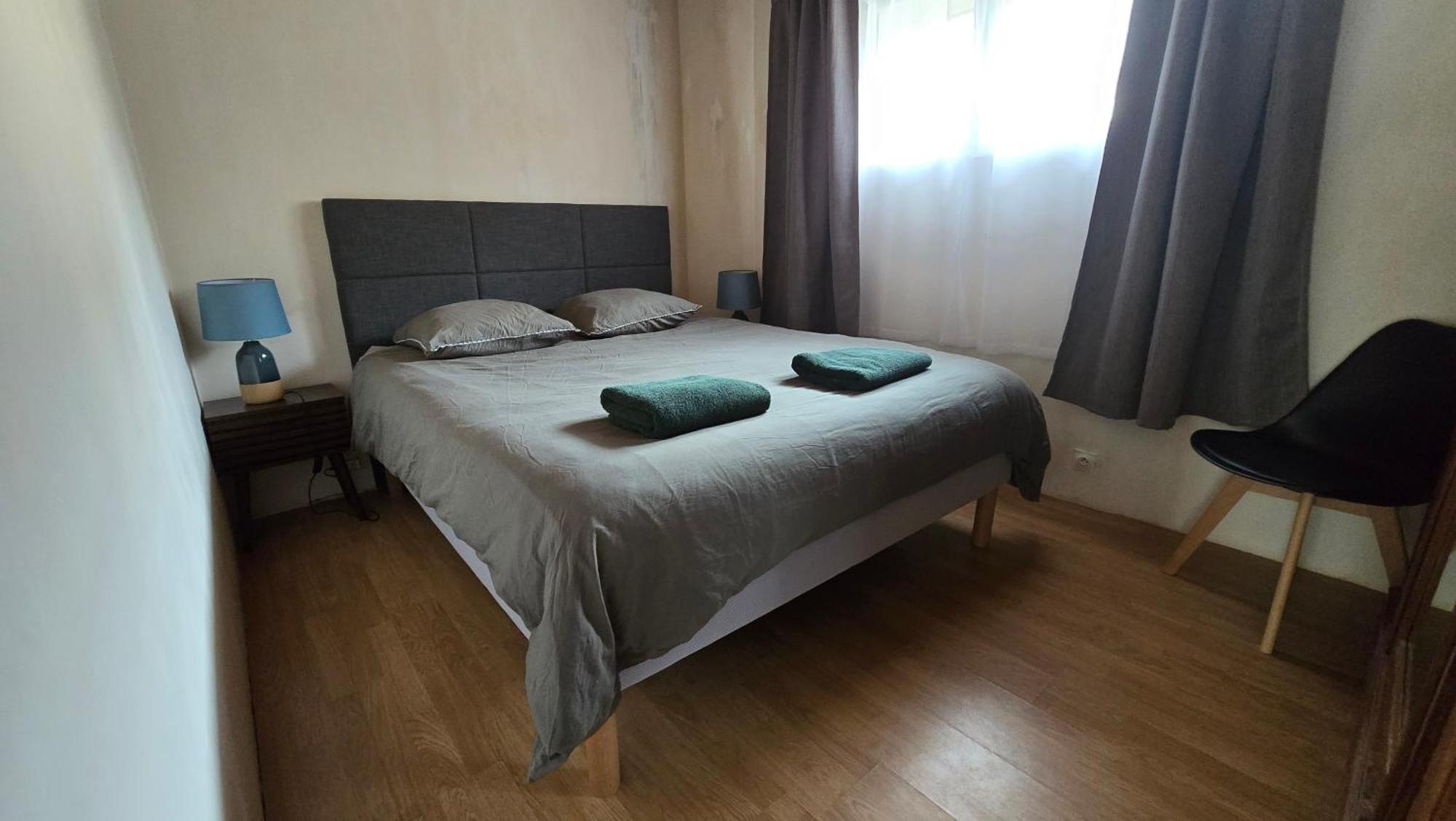 Gite Jardin - Broussas Beach - Stay In Vassiviere Faux-la-Montagne الغرفة الصورة