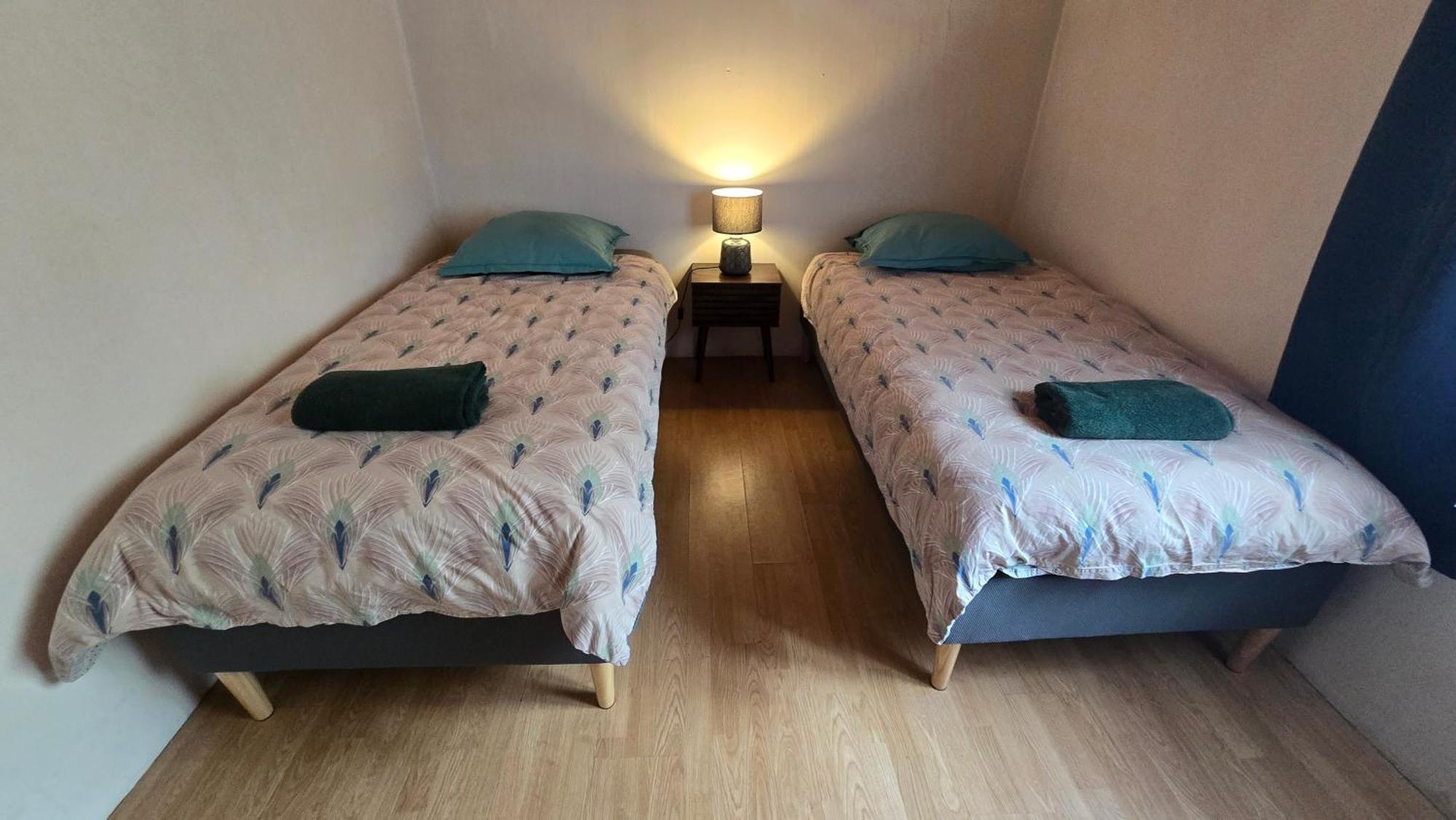 Gite Jardin - Broussas Beach - Stay In Vassiviere Faux-la-Montagne الغرفة الصورة