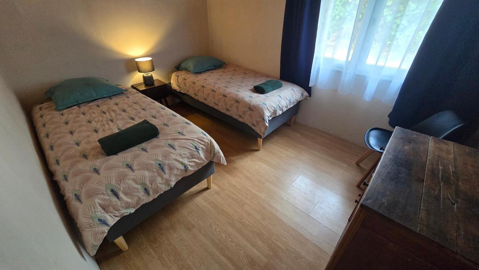 Gite Jardin - Broussas Beach - Stay In Vassiviere Faux-la-Montagne الغرفة الصورة